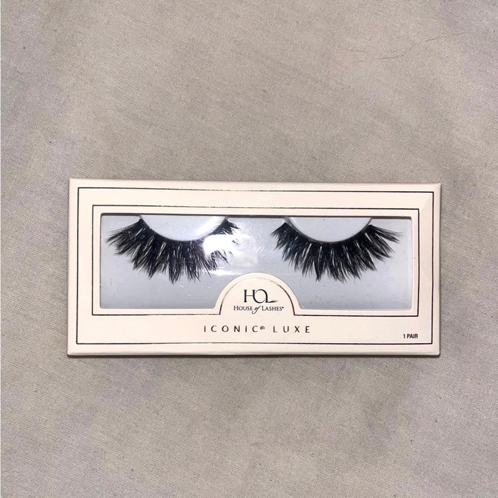 house of lashes